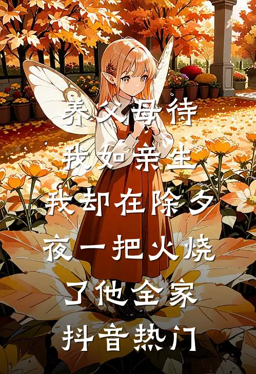 养父母待我如亲生，我却在除夕夜一把火烧了他全家抖音热门