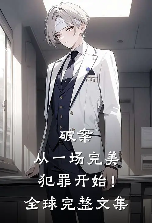 破案：从一场完美犯罪开始！全球完整文集