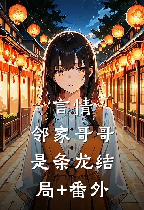 言情：邻家哥哥是条龙结局+番外