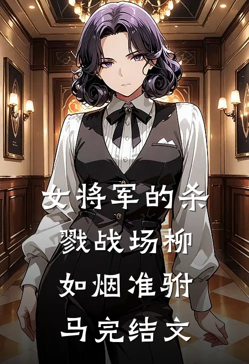 女将军的杀戮战场柳如烟准驸马完结文