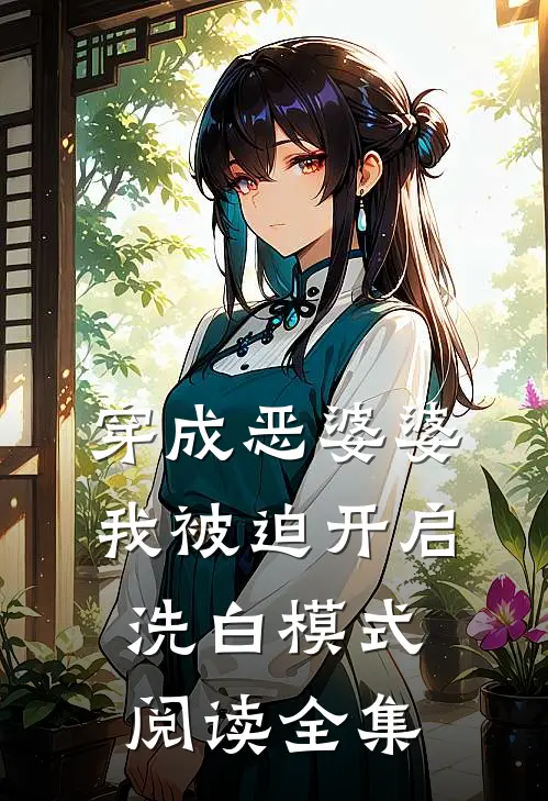 穿成恶婆婆，我被迫开启洗白模式阅读全集