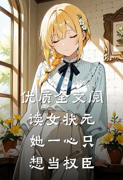 优质全文阅读女状元：她一心只想当权臣