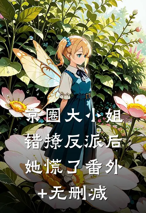京圈大小姐错撩反派后，她慌了番外+无删减