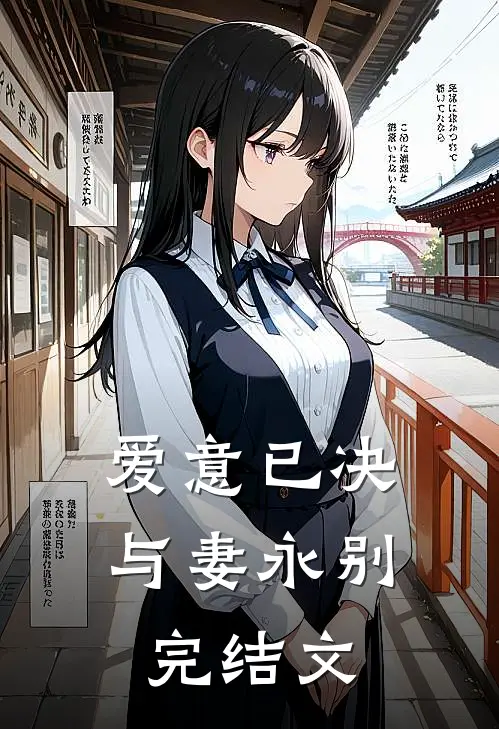 爱意已决，与妻永别完结文
