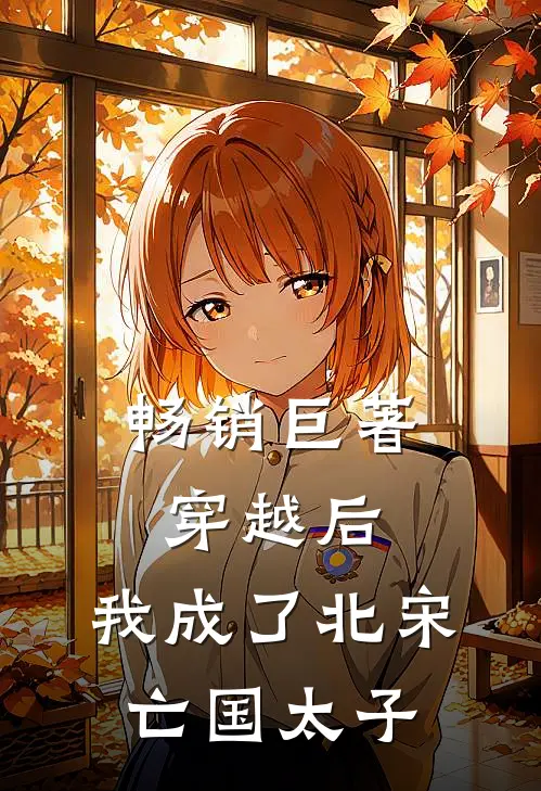 畅销巨著穿越后，我成了北宋亡国太子