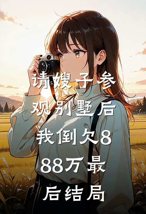 请嫂子参观别墅后,我倒欠888万最后结局怎样