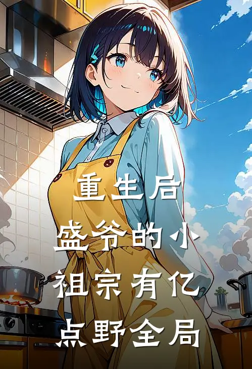 重生后，盛爷的小祖宗有亿点野全局