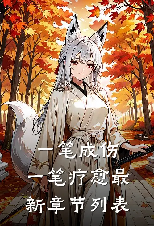一笔成伤，一笔疗愈最新章节列表