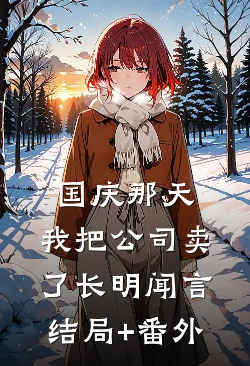 国庆那天，我把公司卖了长明闻言结局+番外