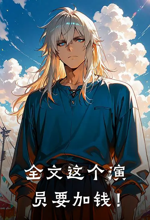 全文这个演员要加钱！