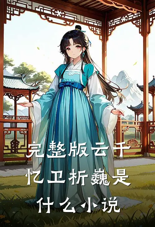 完整版云千忆卫析巍是什么小说