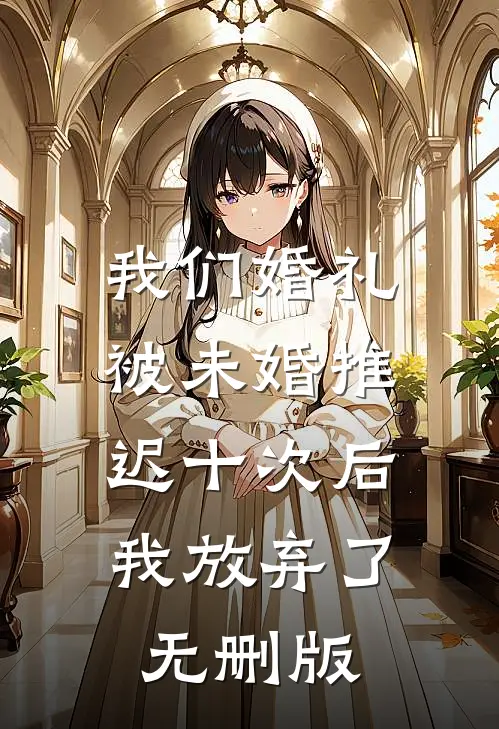 我们婚礼被未婚推迟十次后，我放弃了无删版