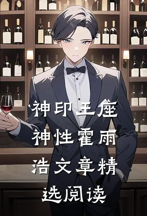 神印王座：神性霍雨浩文章精选阅读