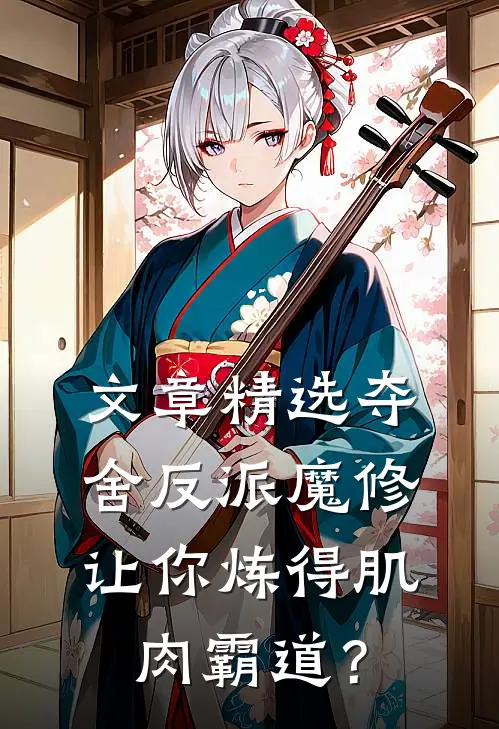 文章精选夺舍反派魔修让你炼得肌肉霸道？
