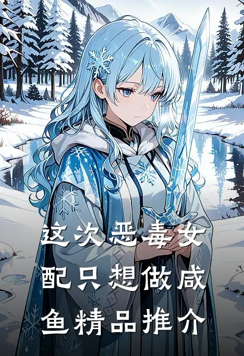 这次恶毒女配只想做咸鱼精品推介