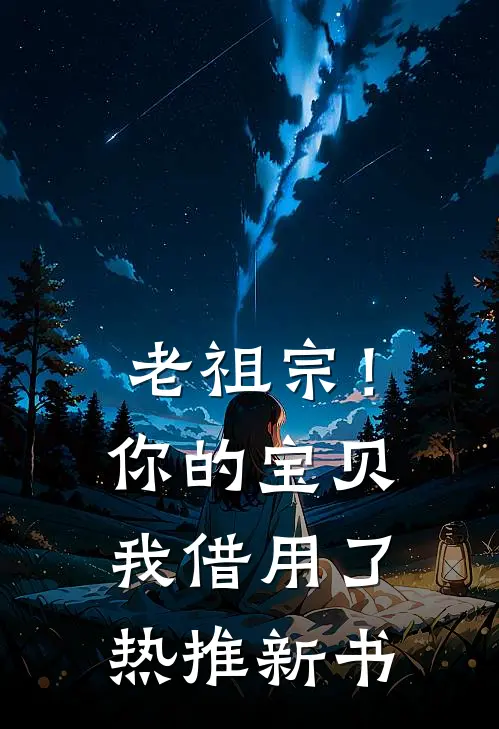 老祖宗！你的宝贝我借用了热推新书