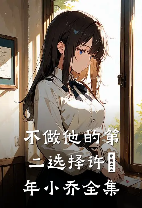 不做他的第二选择许璟年小乔 全集