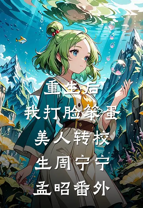 重生后，我打脸笨蛋美人转校生周宁宁孟昭番外