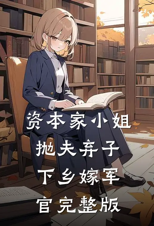 资本家小姐抛夫弃子，下乡嫁军官完整版