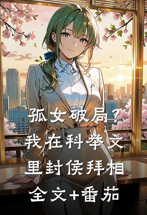 孤女破局？我在科举文里封侯拜相全文+番茄