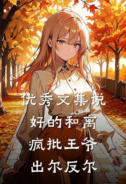 优秀文集说好的和离，疯批王爷出尔反尔