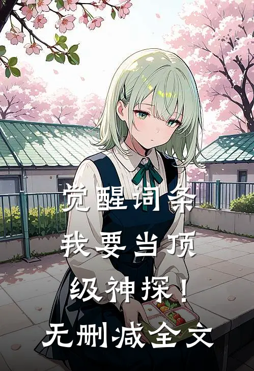 觉醒词条，我要当顶级神探！无删减全文