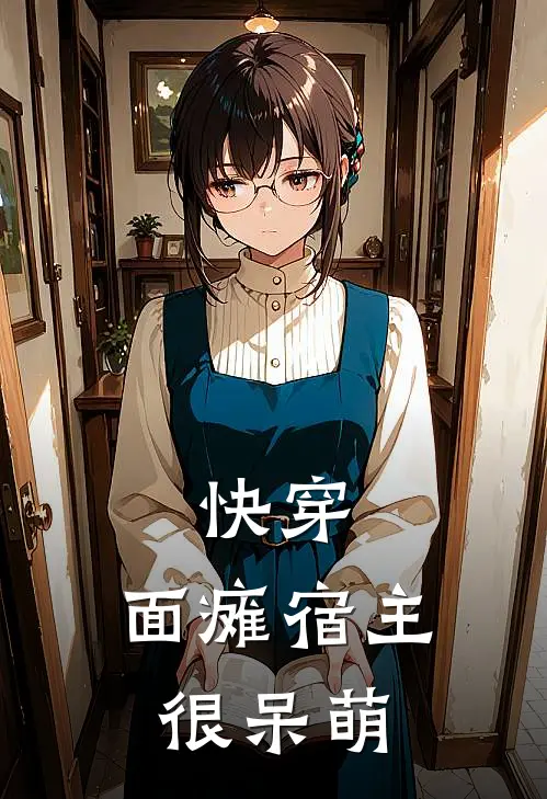快穿面瘫宿主很呆萌 第1章