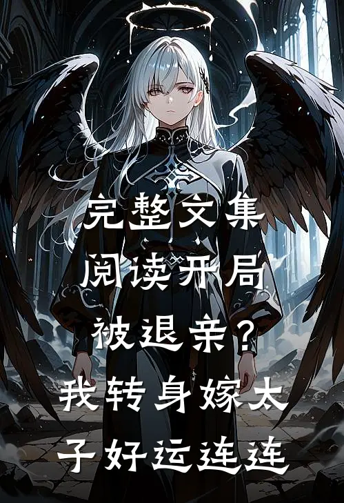 完整文集阅读开局被退亲？我转身嫁太子好运连连