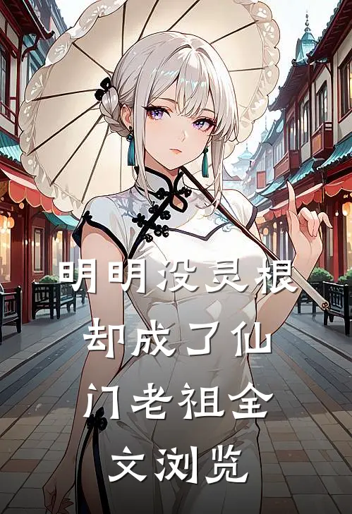 明明没灵根，却成了仙门老祖全文浏览