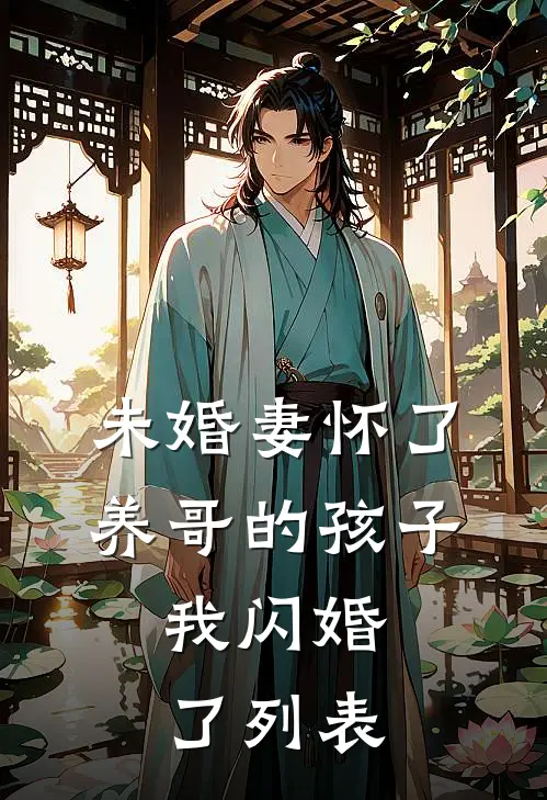 未婚妻怀了养哥的孩子，我闪婚了列表