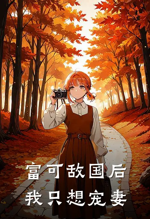 富可敌国后我只想宠妻