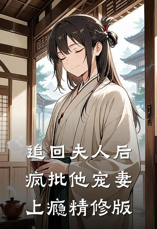 追回夫人后,疯批他宠妻上瘾精修版
