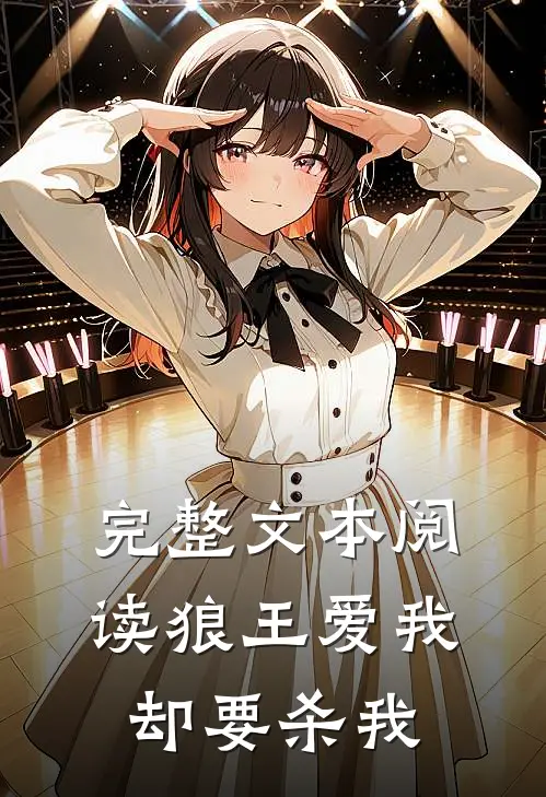 完整文本阅读狼王爱我，却要杀我