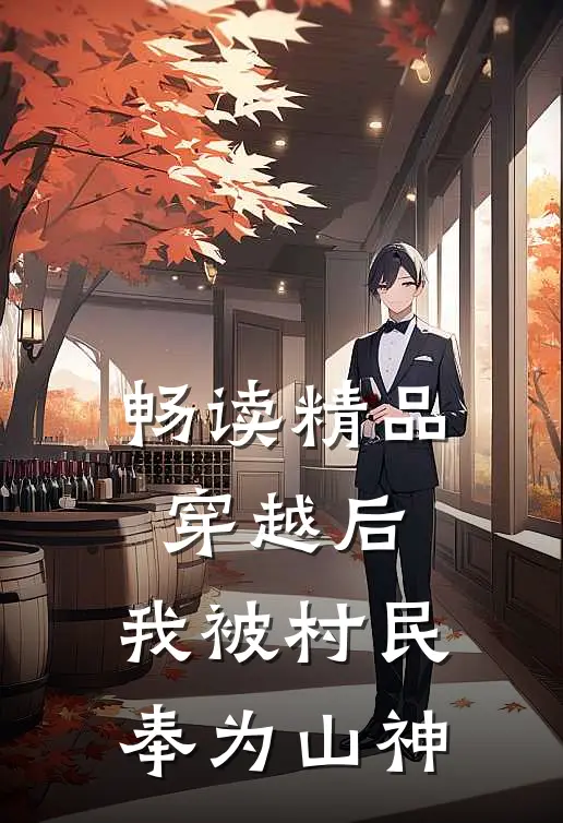 畅读精品穿越后，我被村民奉为山神