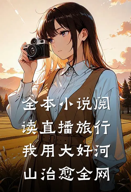 全本小说阅读直播旅行，我用大好河山治愈全网