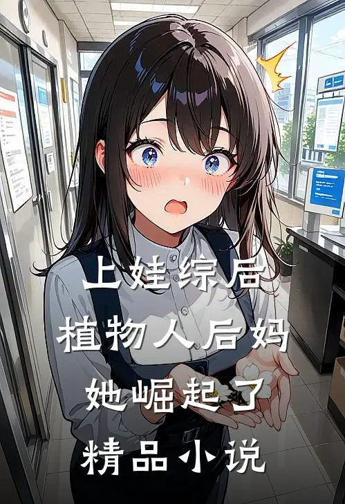 上娃综后，植物人后妈她崛起了精品小说