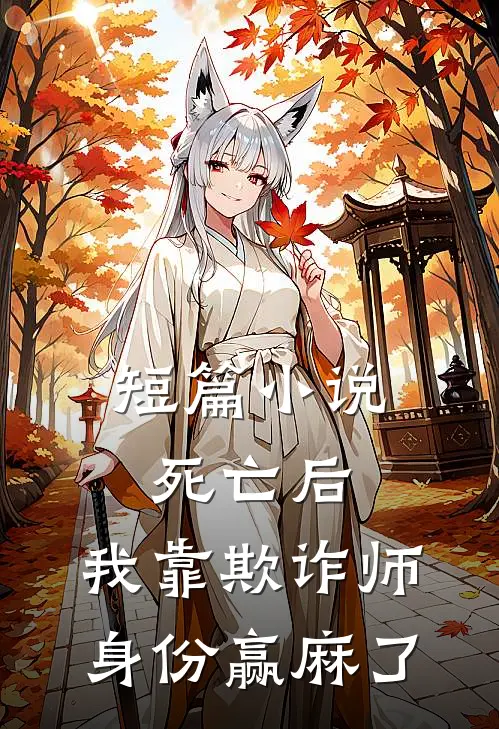 短篇小说死亡后，我靠欺诈师身份赢麻了