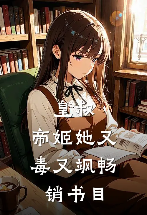 皇叔，帝姬她又毒又飒畅销书目