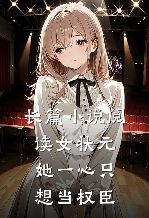 长篇小说阅读女状元：她一心只想当权臣