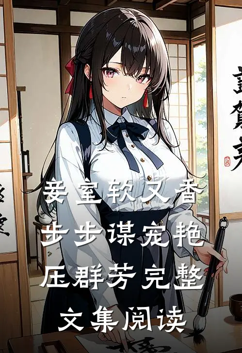 妾室软又香，步步谋宠艳压群芳完整文集阅读