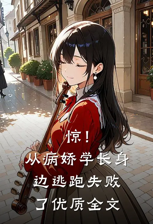惊！从病娇学长身边逃跑失败了优质全文