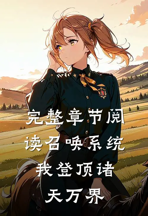 完整章节阅读召唤系统：我登顶诸天万界