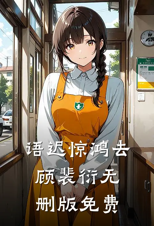语迟惊鸿去顾裴衍无删版免费