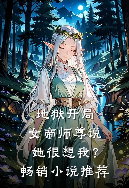 地狱开局，女帝师尊说她很想我？畅销小说推荐