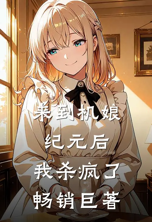 来到机娘纪元后，我杀疯了畅销巨著