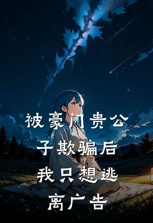 被豪门贵公子欺骗后，我只想逃离广告