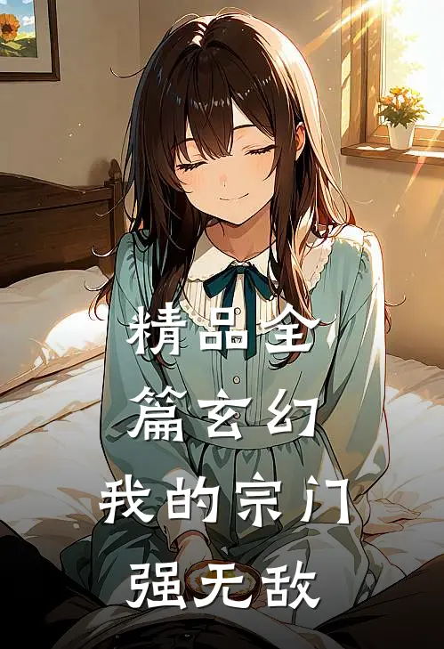 精品全篇玄幻：我的宗门强无敌