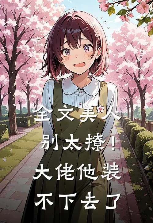 全文美人别太撩！大佬他装不下去了