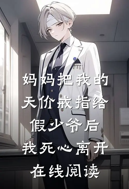 妈妈把我的天价戒指给假少爷后，我死心离开在线阅读