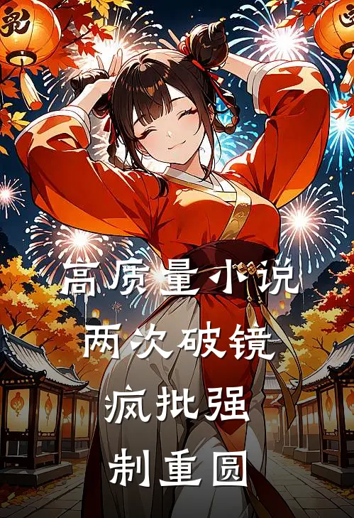 高质量小说两次破镜，疯批强制重圆